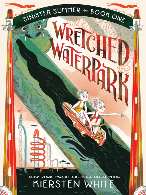Title details for Wretched Waterpark by Kiersten White - Available